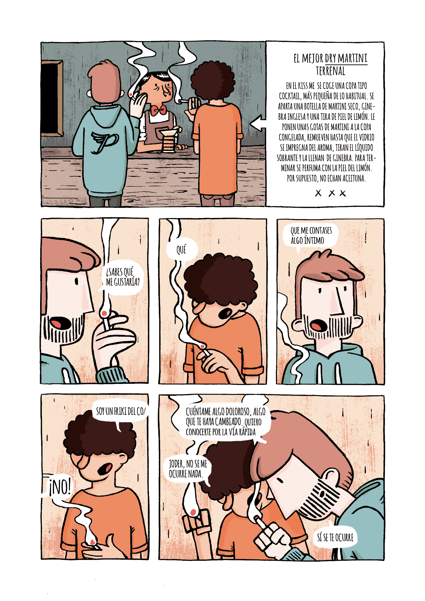 Belleza retorcida | Página 17