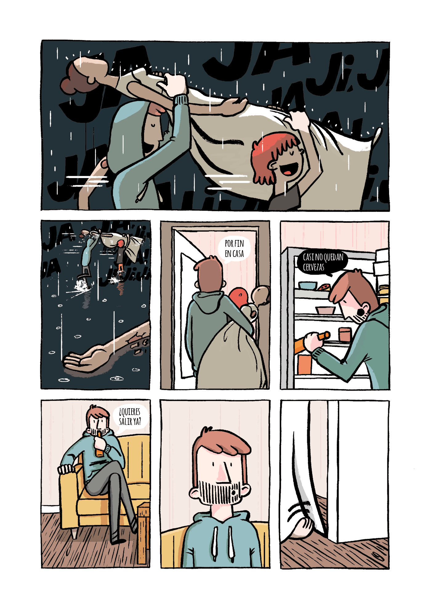 Belleza retorcida | Página 32