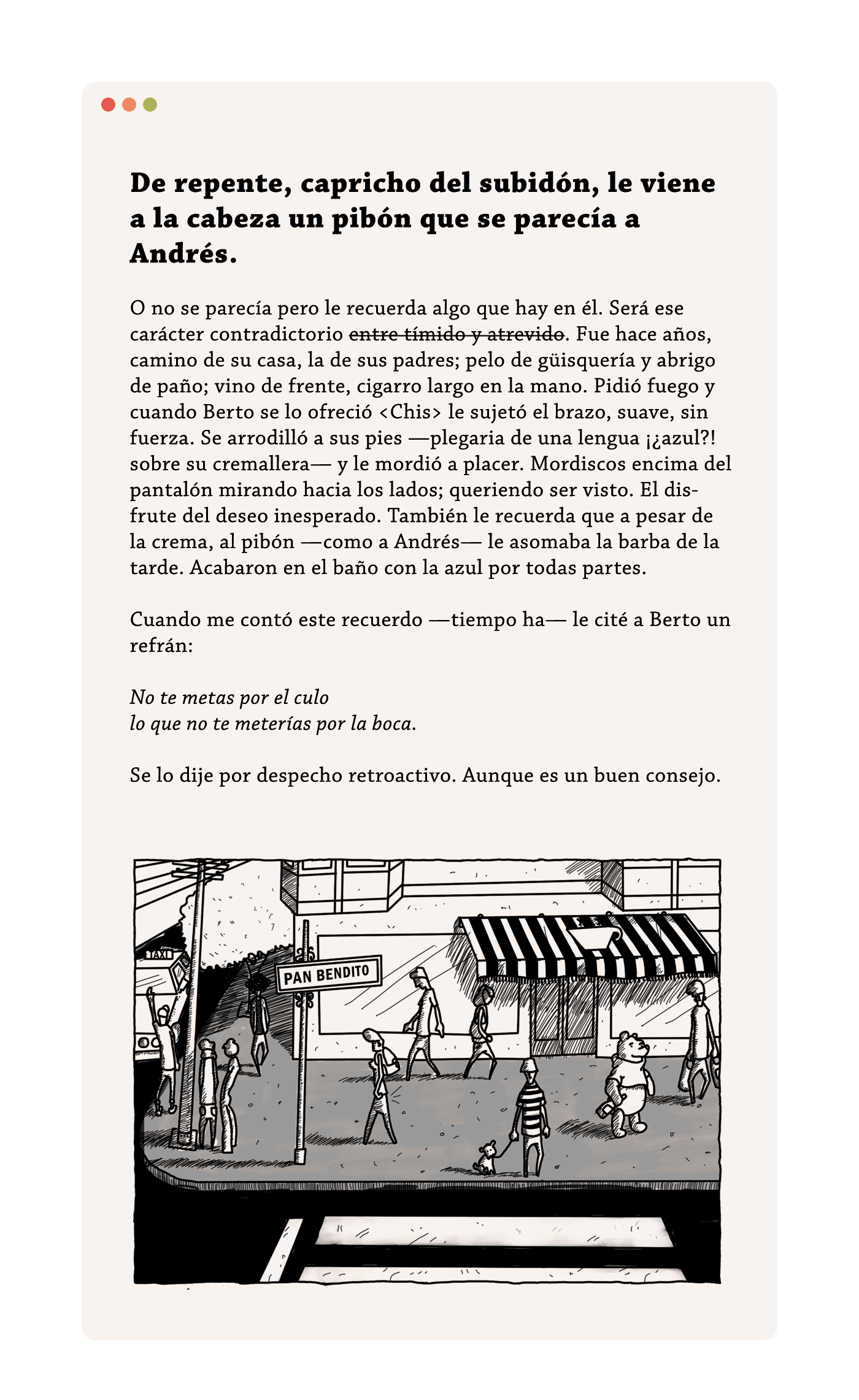 Belleza retorcida | Página 16