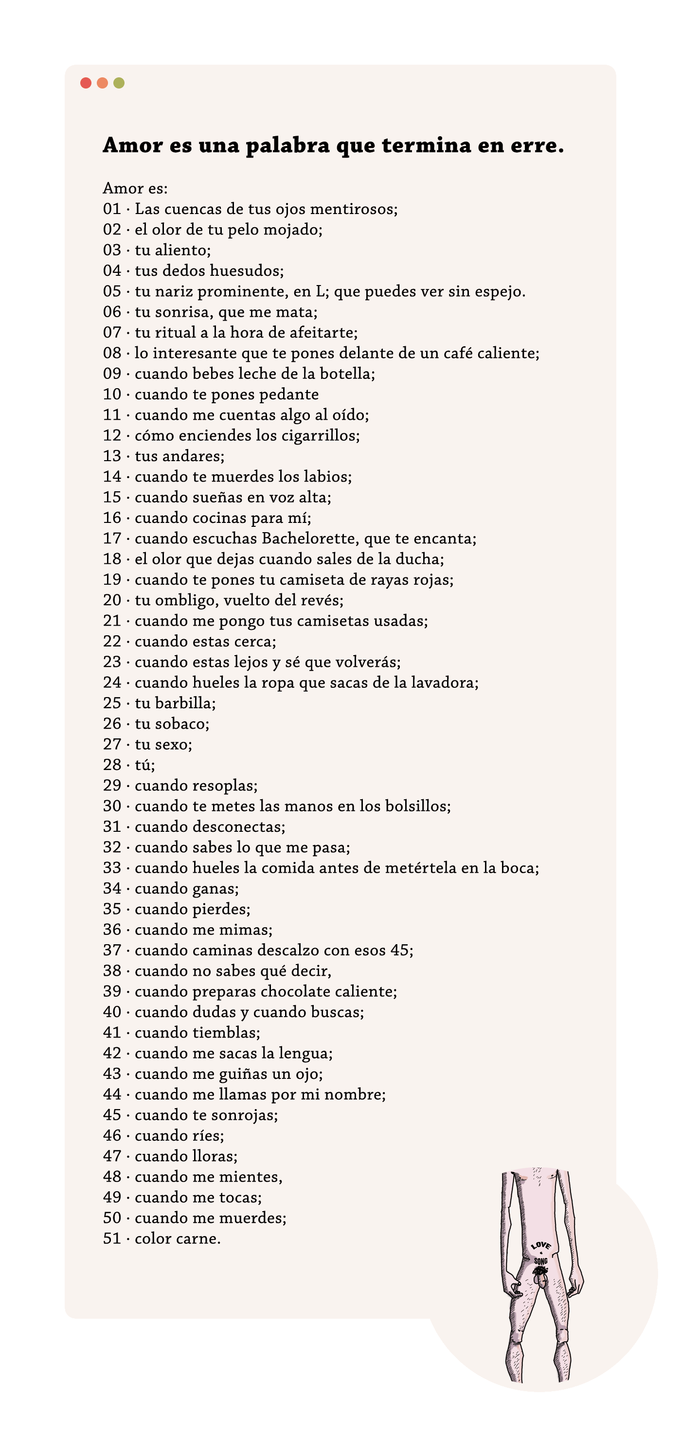 Belleza retorcida | Página 35